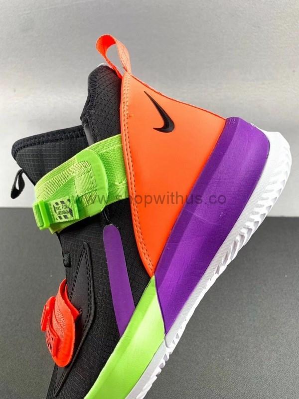 NikeLeBron Soldier 13 EP - Thunder Grey