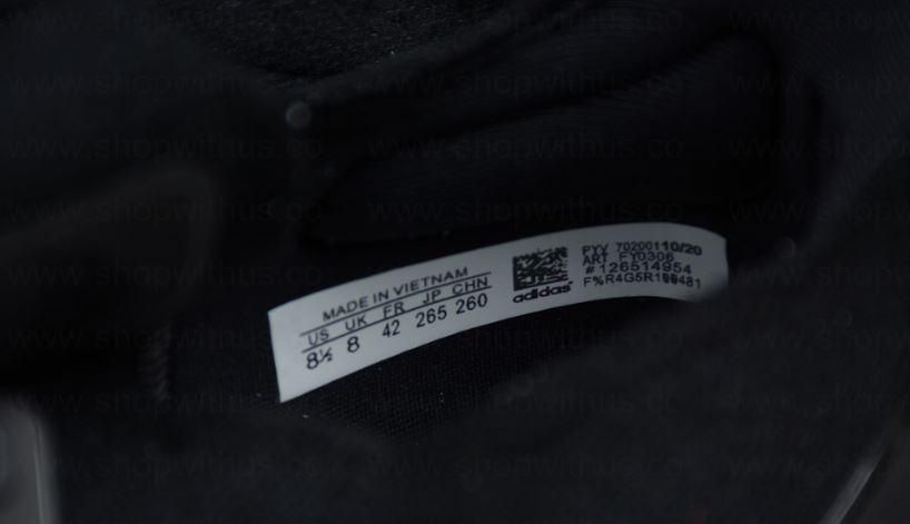 adidasRunning Ultraboost 21- Triple Black