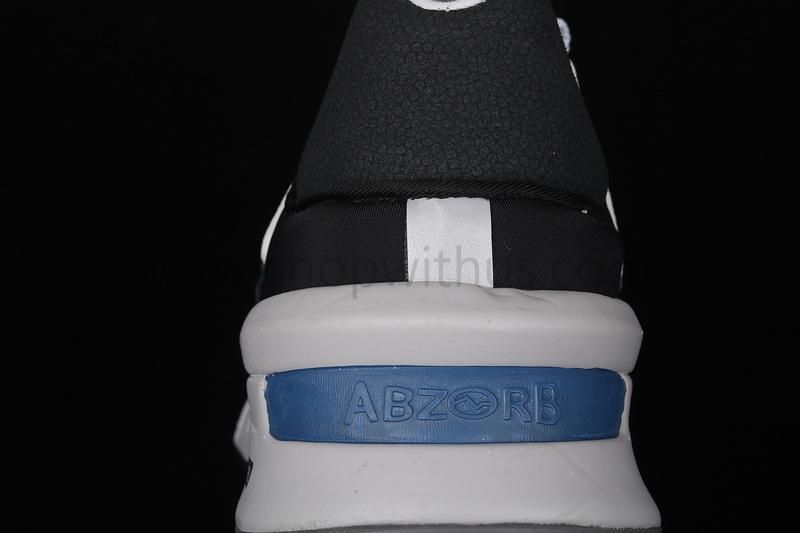 New Balance MS 997 HGA - Black/White