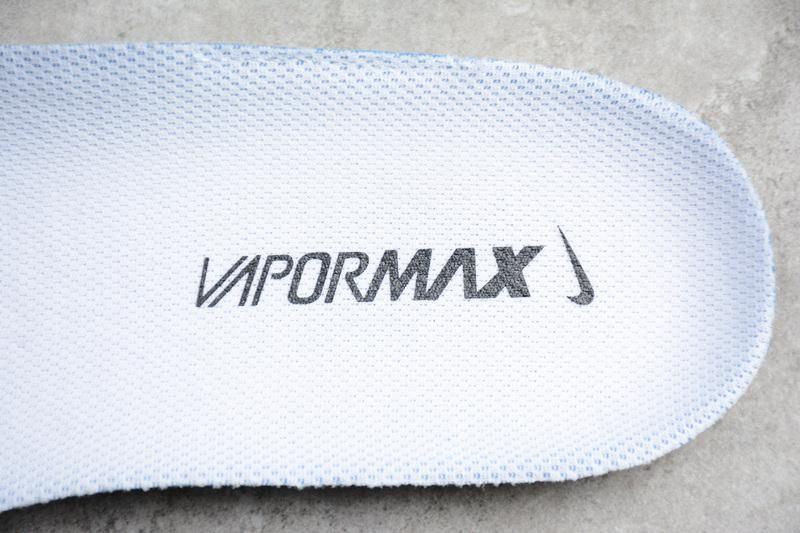 NikeAir VaporMax Flyknit 2 - pure platinum