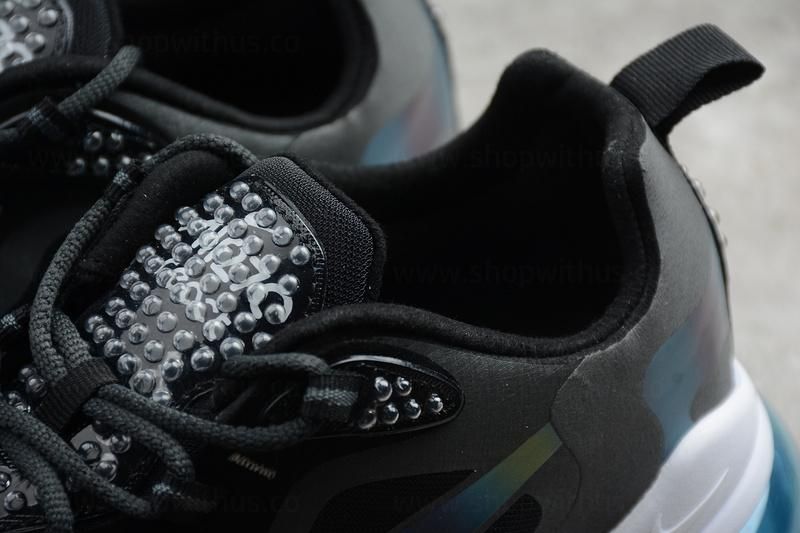 NikeAir Max 270 React Bubble Pack - Black