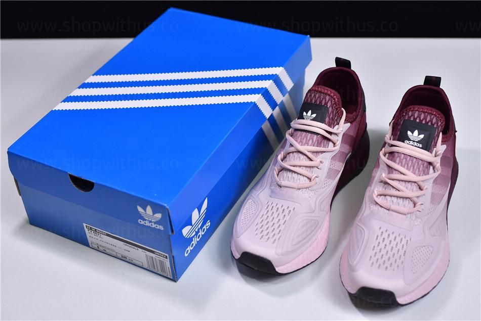 adidasOriginals ZX 2K Boost - Purple Tint