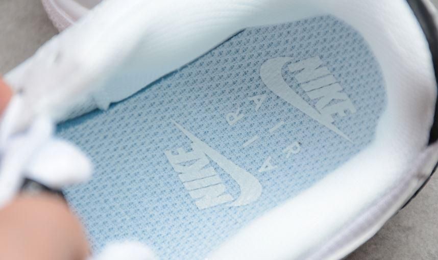 Unisex NikeAir Force 1 AF1 Shadow - T Blanc/Noir