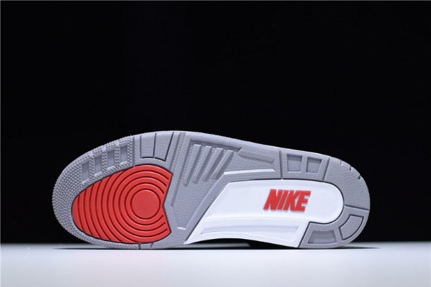 NikeUnisex Air Jordan 3 AJ3 Retro - Black Cement