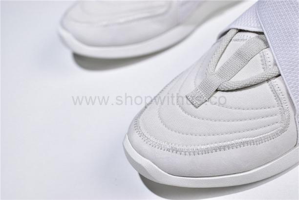 NikeAir Fear of God Raid - Light Bone/Black Sail