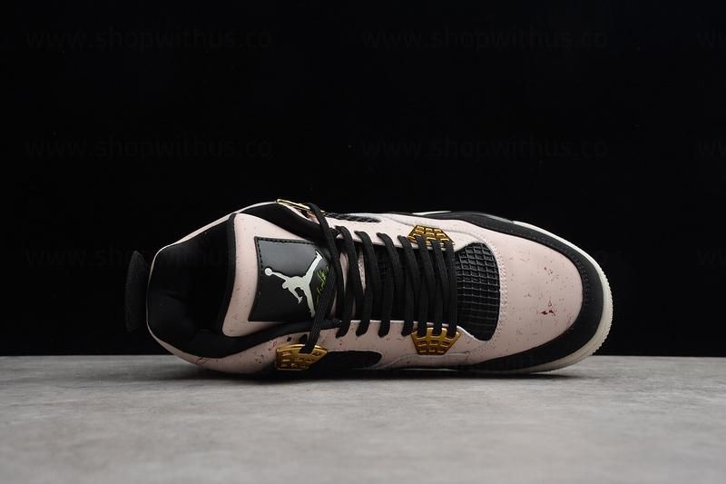 Air Jordan 4 AJ4 Retro - Silt Red Splatter