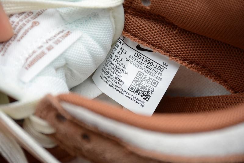 NikeSB Dunk Low -Medium Curry