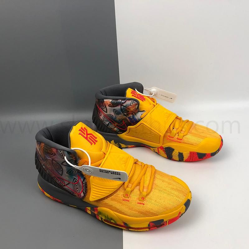 NikeBasketball Kyrie 6 Pre-Heat - Beijing
