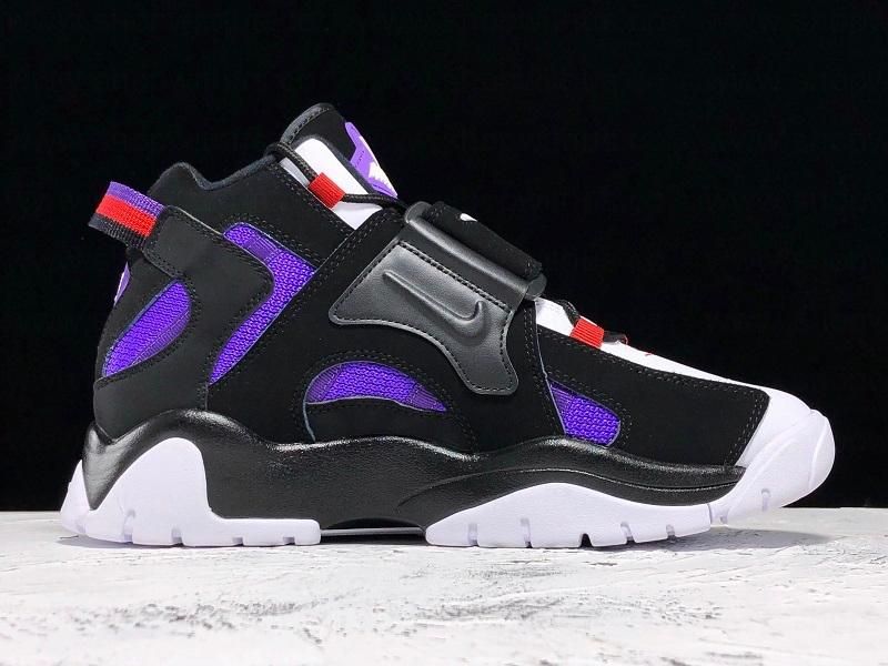 NikeAir Barrage Mid - Hyper Grape