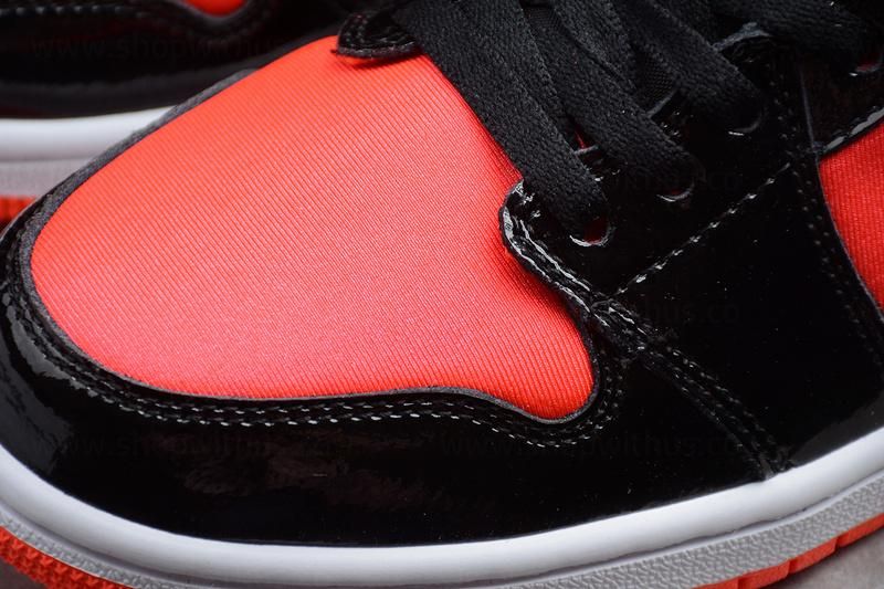 Air Jordan 1 AJ1 Mid - Hot Punch