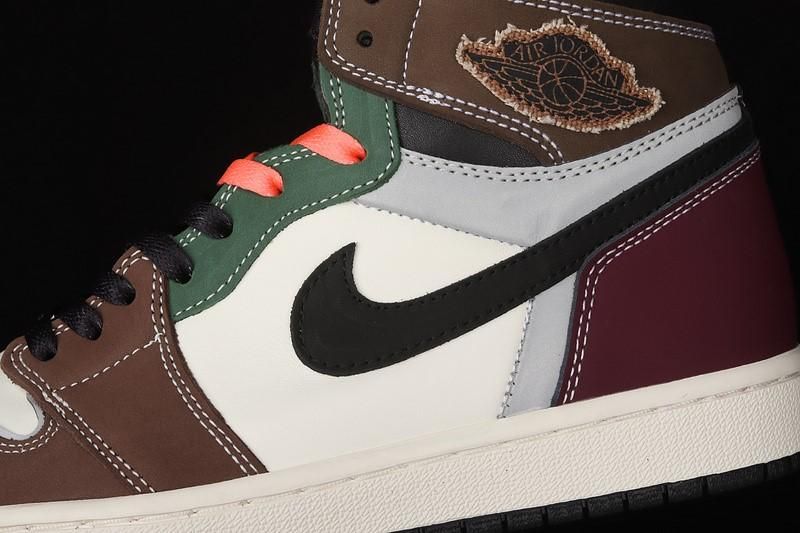 Air Jordan1 AJ1 Retro High - Hand Crafted