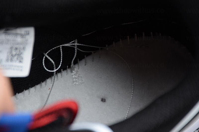 NikeAir Force 1 AF1 React D/MS/X - Black