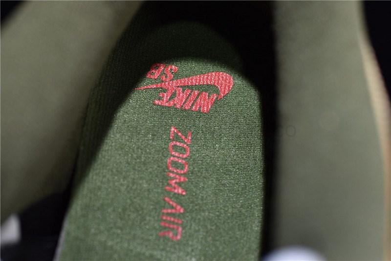 NikeSB Dunk Low Pro - Corduroy Dusty Peach