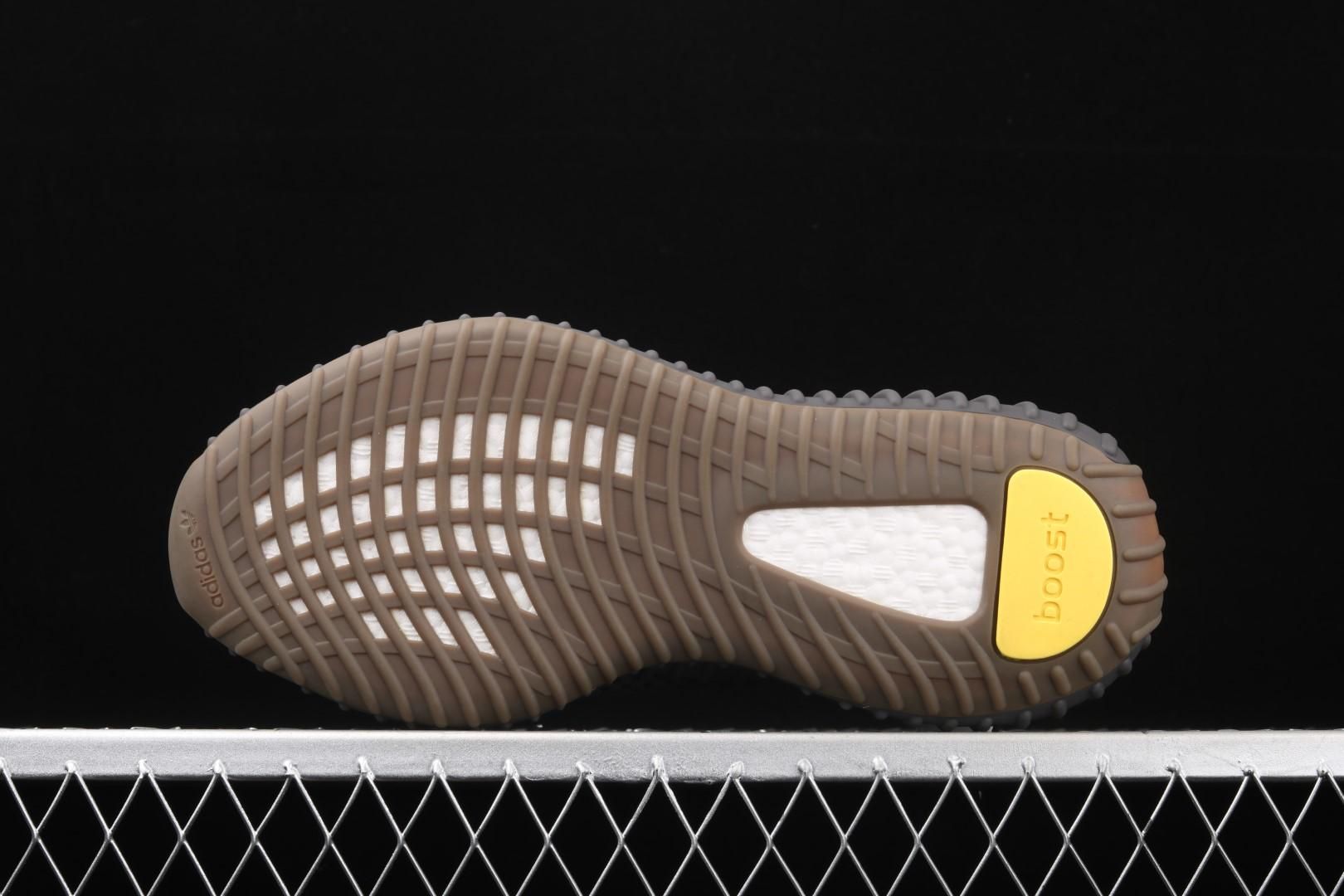 adidasMens Yeezy Boost 350 V2 - Cinder Reflective