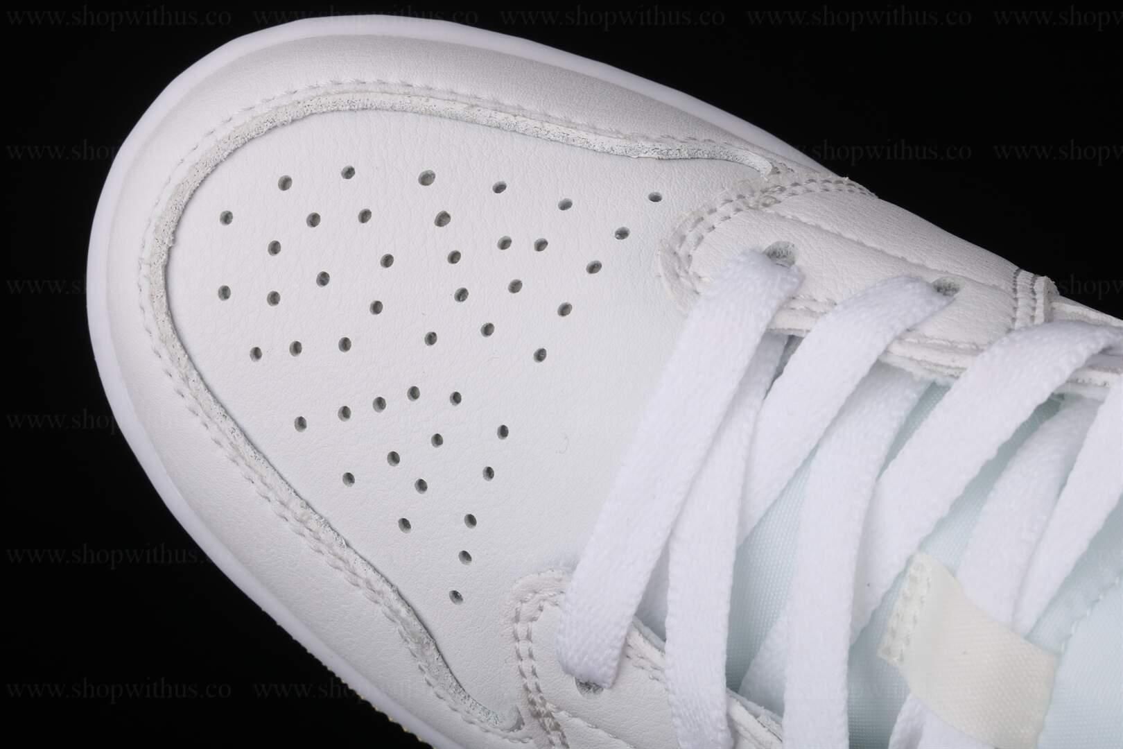 WMNS Air Jordan 1 AJ1 Mid - Paint Drip