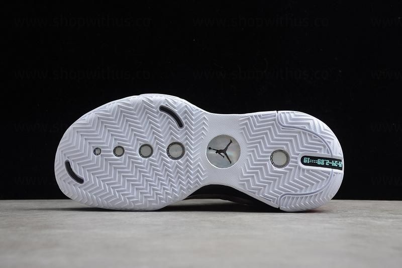 Guo Ailun x Jordan XXXIV 34 - Pop Art