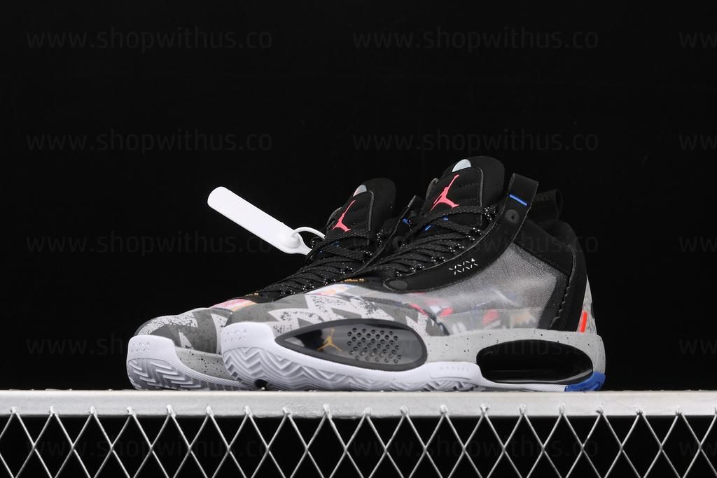 Jordan XXXIV 34 PF - Heritage
