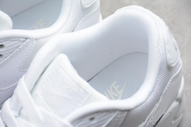 Unisex NikeAir Max 90 - Triple White