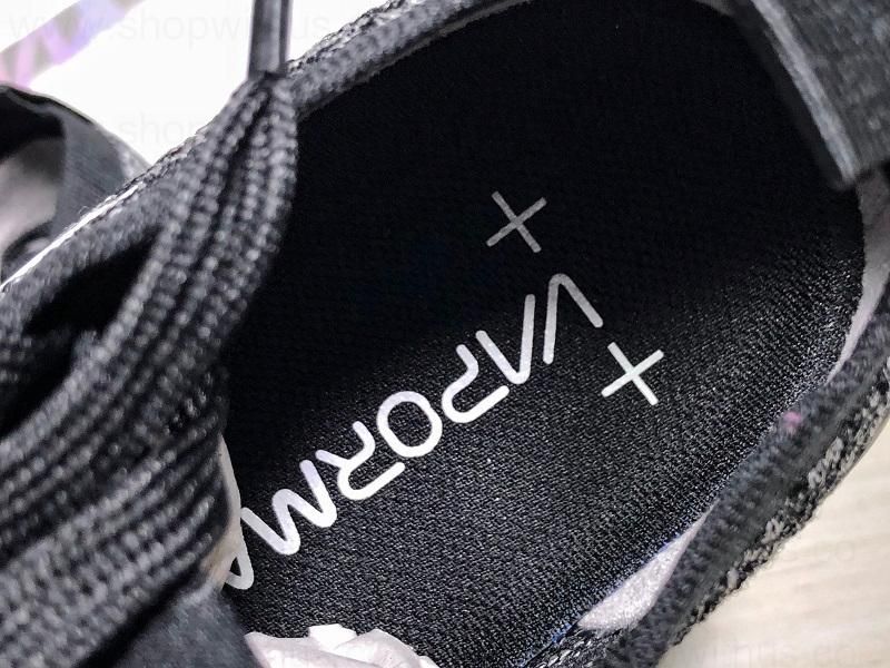 NikeAir VaporMax FLyknit 3.0 - Oreo