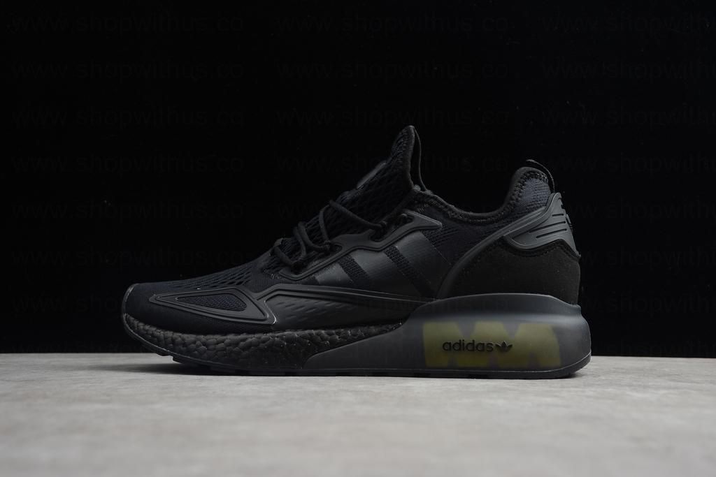 adidasOriginals ZX 2K Boost - Core Black