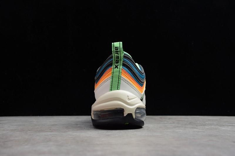 NikeUnisex Air Max 97 AM97 - Green Abyss Illusion Green