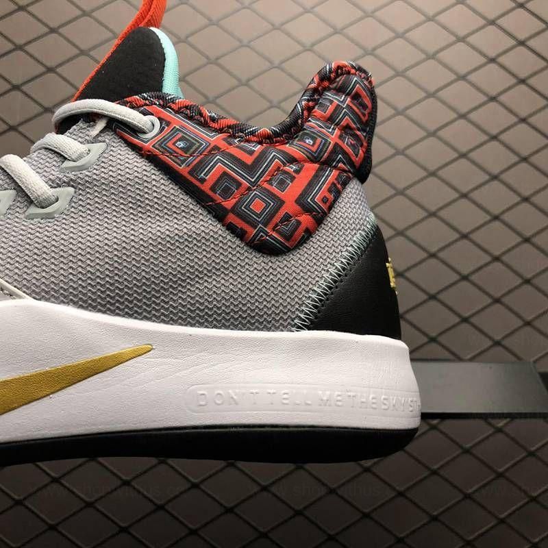 NikeMen's PG 3 - Black History Month