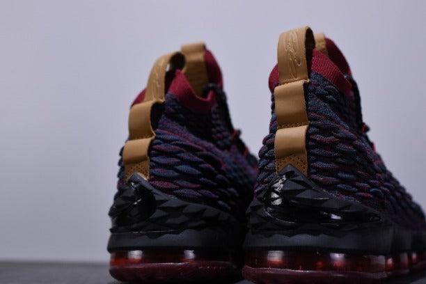 NikeBasketball Lebron Revolution 15 (XV) EP - DK Atomic Teal/Black-Team Red