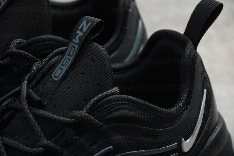 NikeRunning Air Zoom 950 - Black/Metallic Silver