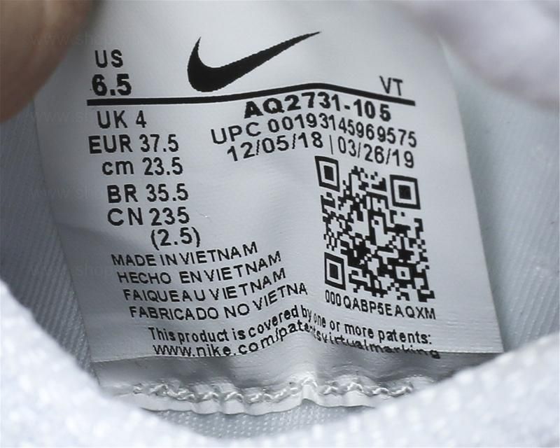 NikeMen's Joyride Run Flyknit - White/Black