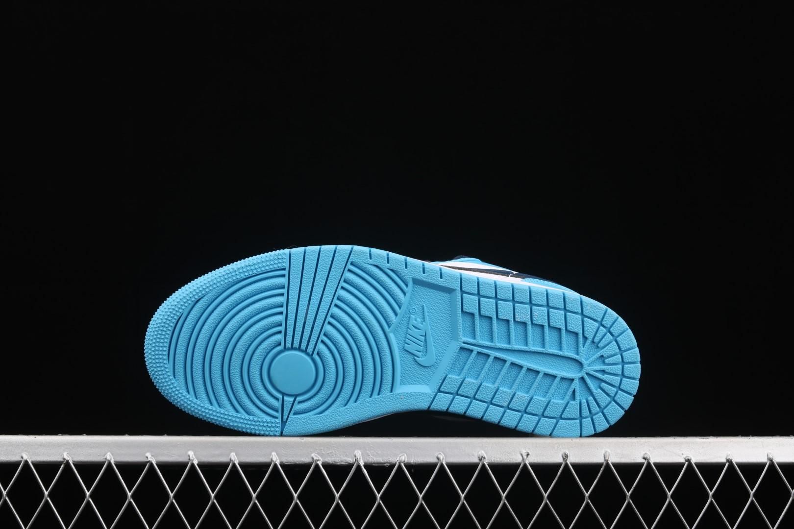 Air Jordan 1 AJ1 Low - UNC Vinted