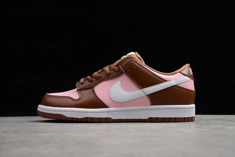 Stussy x NikeSB Dunk Low Pro - Cherry