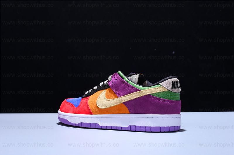 NikeDunk Low - Viotech (2019)