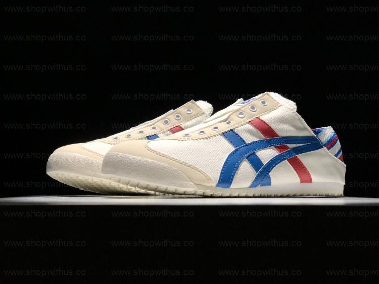 Onitsuka Tiger Mexico 66 Paraty - White/Blue/Red
