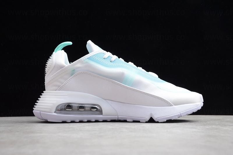 NikeUnisex Air Max 2090 - Aurora Green