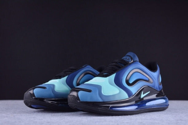 NikeUnisex Air Max 720 - Deep Royal Blue/Blue-Hyper Jade