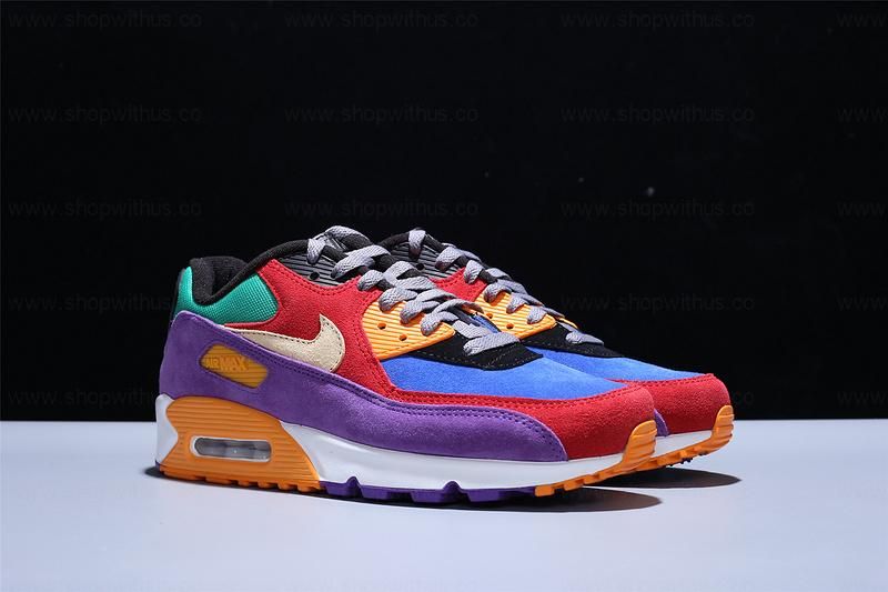 NikeWMNS Air Max 90 - Viotech