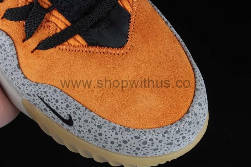 NikeBasketball LeBron 16 x Atmos Low - Safari