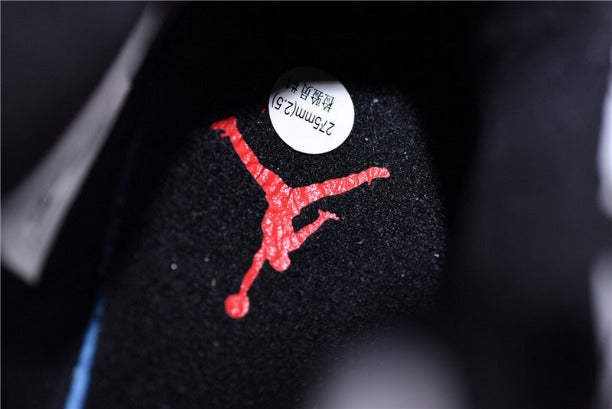 Air Jordan 4 AJ4 Basketball Shoes - Tattoo