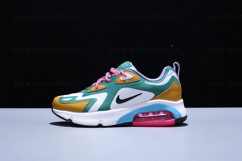 NikeAir Max 200 - Mystic Green