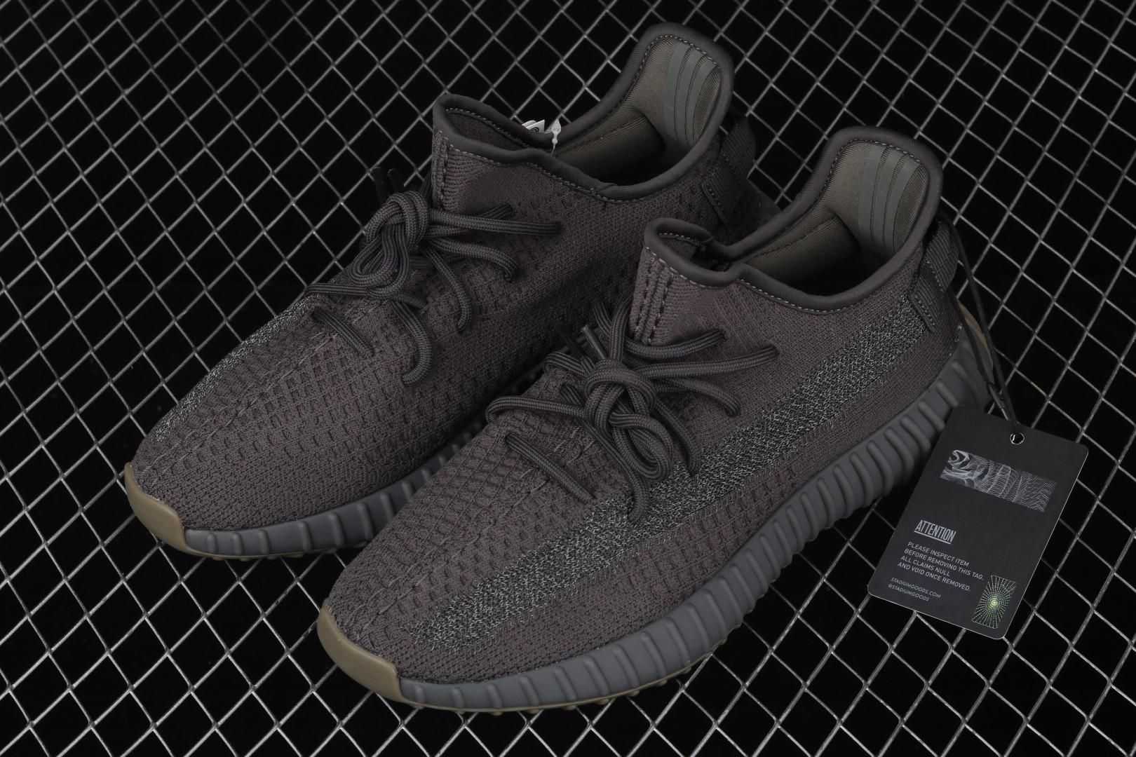 adidasMens Yeezy Boost 350 V2 - Cinder Reflective