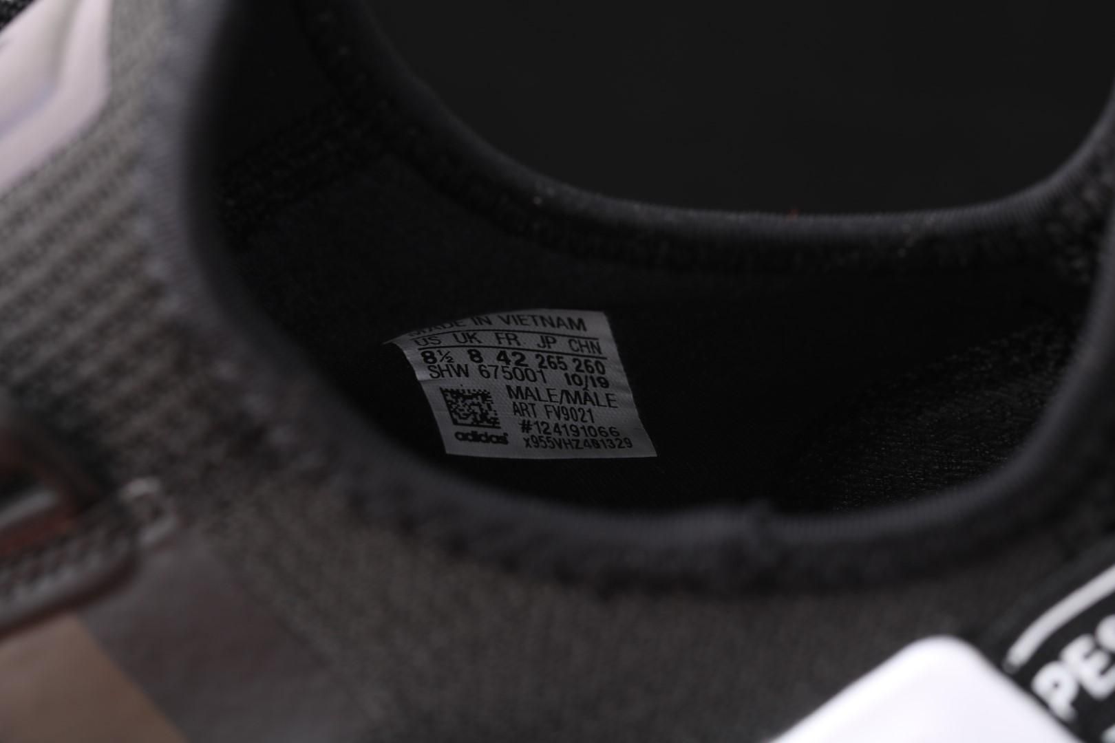 adidasMens NMD R1 V2 - Black White
