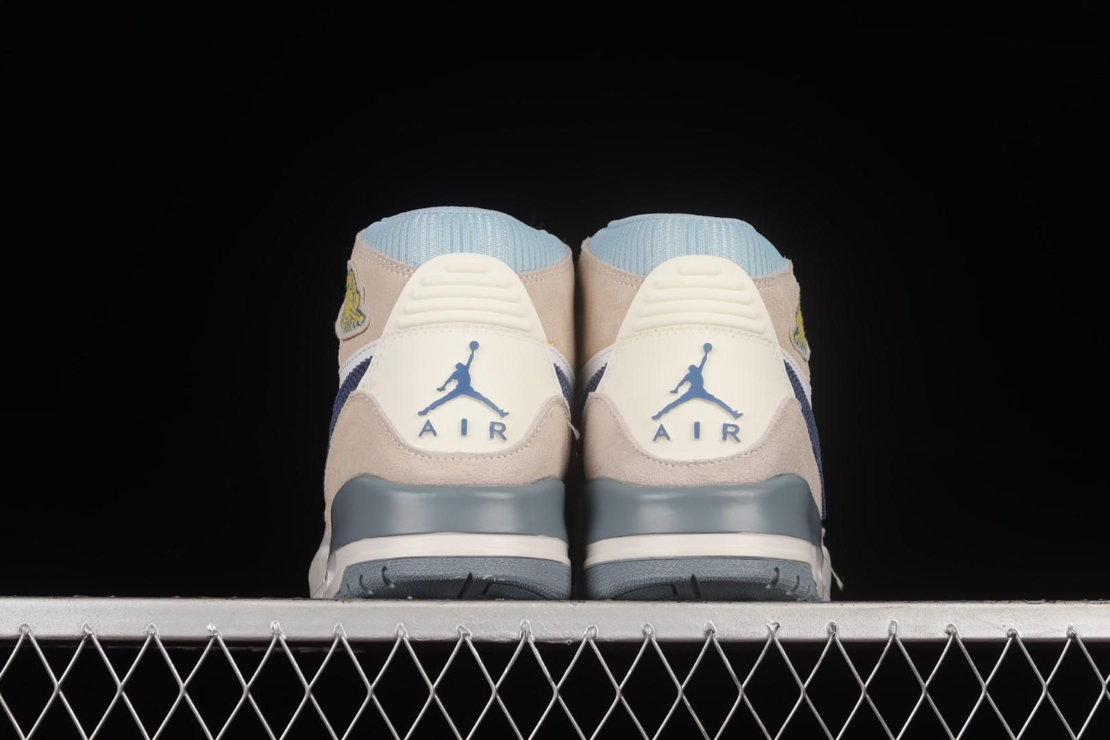Air Jordan Legacy 312 - Corduroy Swoosh