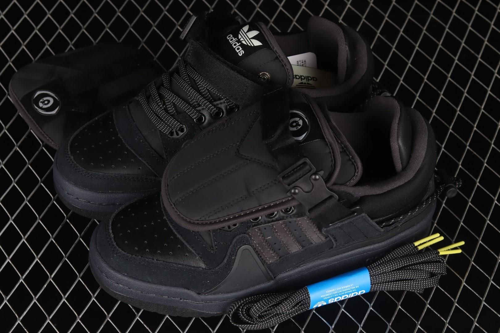 adidasUnisex Forum Low - Bad Bunny Back