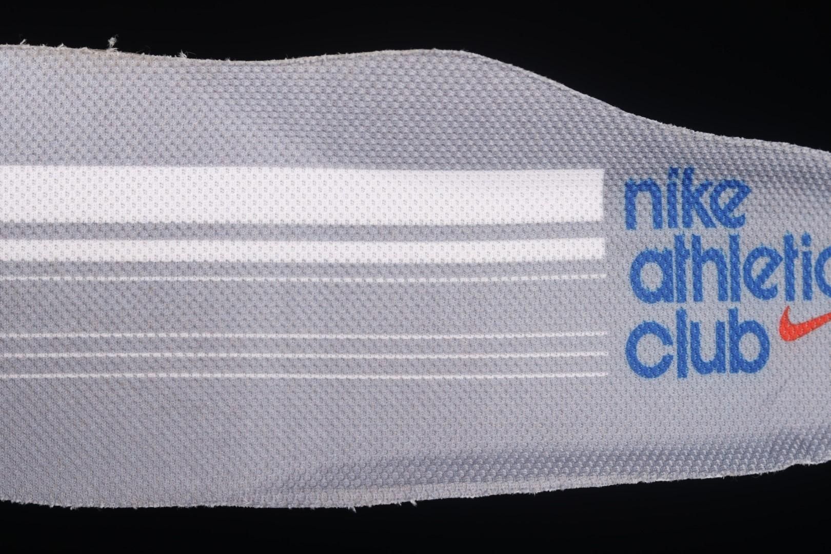 NikeUnisex Air Force 1 AF1 Mid Athletic Club - White Dark Sulfur