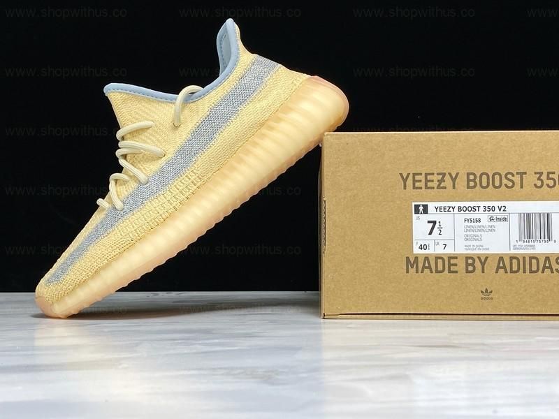 adidasYEEZY Boost 350 v2 - Linen