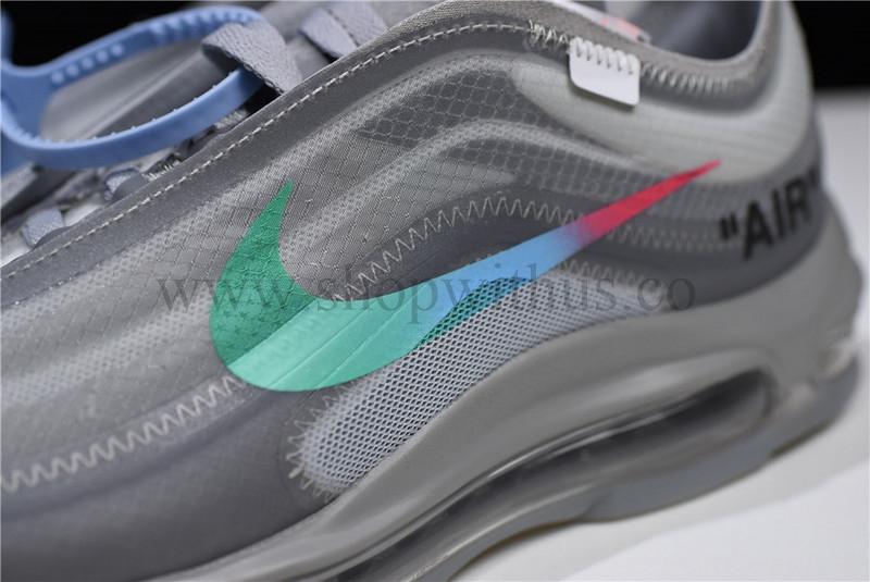 NikeAir Max 97 Off-White - Menta