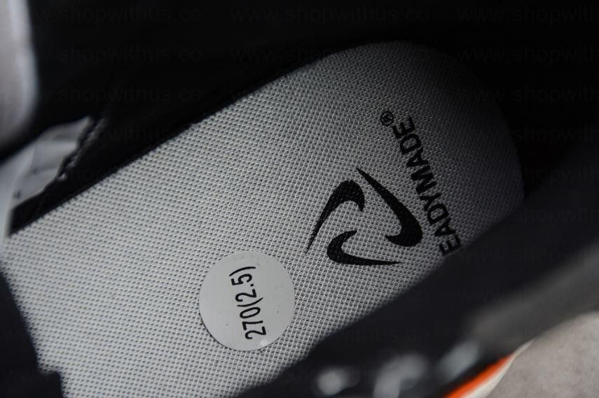 READYMADE xNike Blazer Mid - Black/Vast Grey