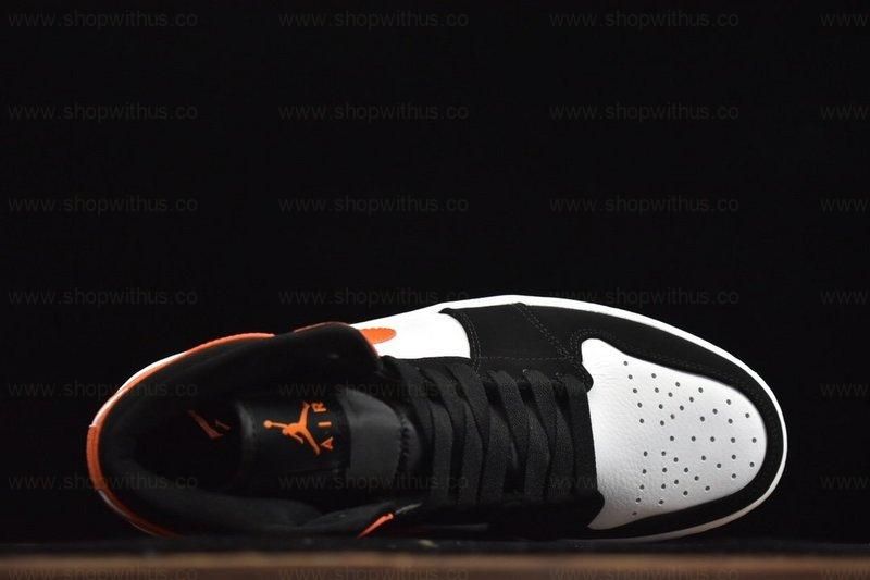 Air Jordan 1 AJ1 Mid - Shattered Backboard
