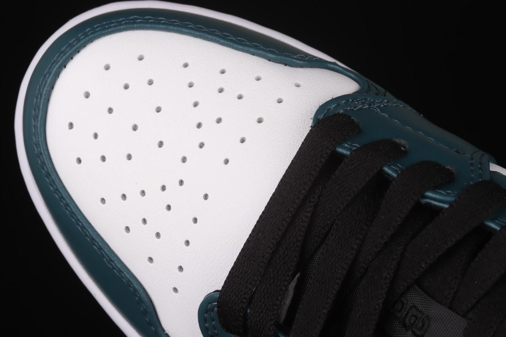 Air Jordan 1 AJ1 Low - Dark Teal