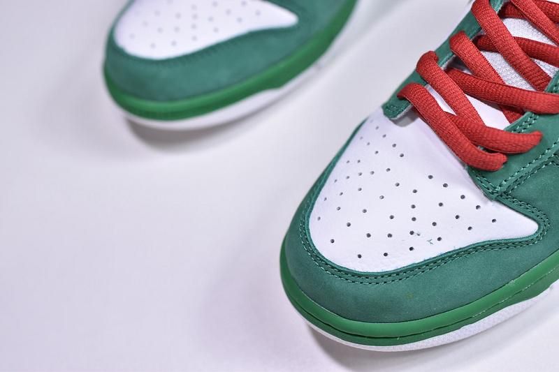 NikeSB Dunk Low pro - Heineken